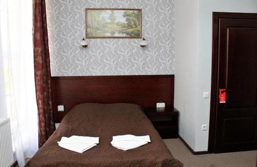 Chernovtsy Hotel | City Club European