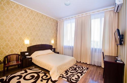 Kharkiv Hotel | City Club