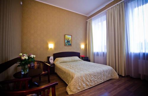 Kharkiv Hotel | City Club