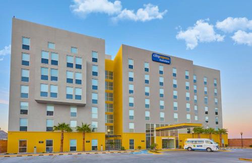 Hermosillo Hotel | City Express by Marriott Hermosillo Expo