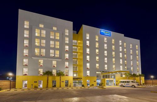 Hermosillo Hotel | City Express by Marriott Hermosillo Expo