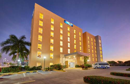 Manzanillo Hotel | City Express by Marriott Manzanillo
