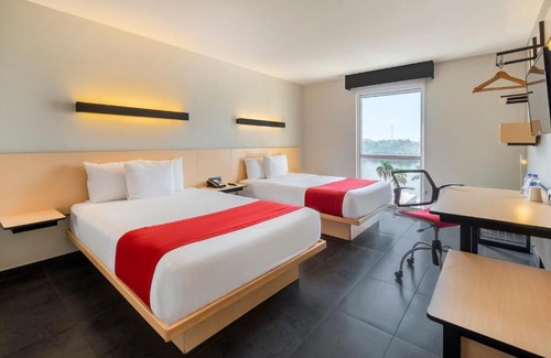 Tampico Hotel | City Express by Marriott Tampico