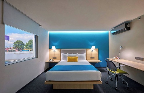 Toluca Hotel | City Express by Marriott Toluca