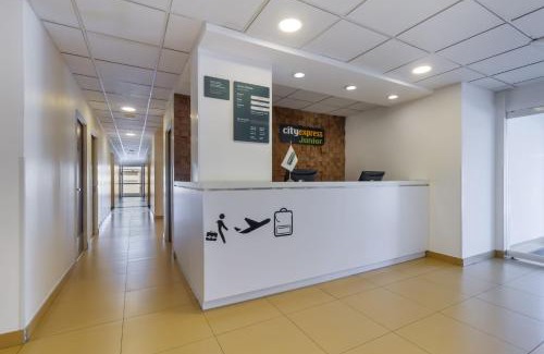 Tuxtla Gutierrez Hotel | City Express Junior by Marriott Tuxtla Gutierrez Poliforum
