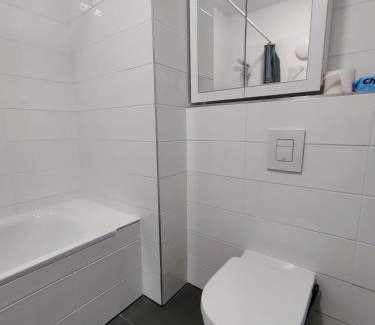 Ferencvaros Apartment | City Garden II FreeParking