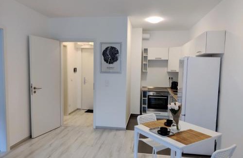 Ferencvaros Apartment | City Garden II FreeParking