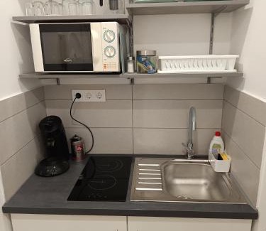 Kaposvar Apartment | City-Garzon