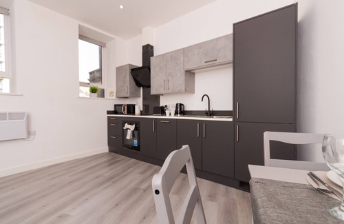 Hull Old Town Apartment | City Getaway: Cosy 1Bed Apt in Hull Centre