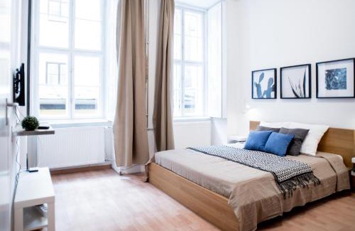 Terezvaros Apartment | City Heart Apartment