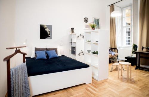 Terezvaros Apartment | City Heart Apartment