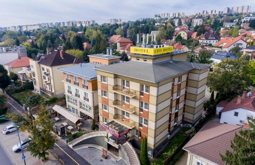 Miskolc Hotel | City Hotel Miskolc