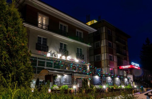 Miskolc Hotel | City Hotel Miskolc