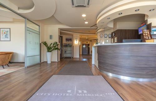 Miskolc Hotel | City Hotel Miskolc
