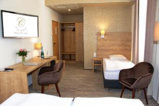 Ujlipotvaros Hotel | City Hotel Ring