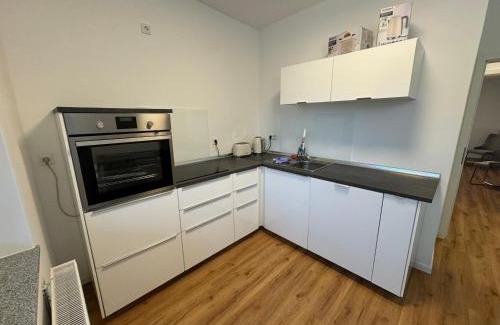 Krefeld Apartment | City-Krefeld Luxus 3 Zimmer Apartment mit Balkon