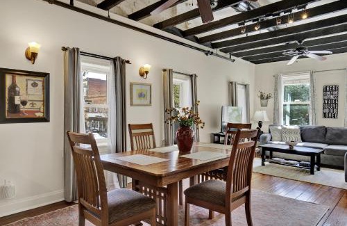 Historic District - North House | City Market Loft - 4 Bedroom