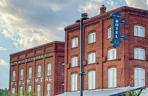 Columbus Hotel | City Mills Hotel