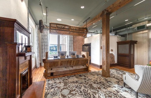 Columbus Hotel | City Mills Hotel