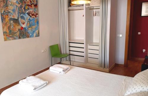 Montolivet Apartment | City of Arts