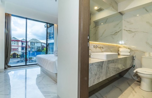 Teuku Umar Hotel | City of Aventus Hotel - Denpasar