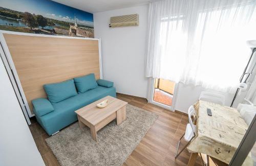 Dorcol Apartment | City Panorama
