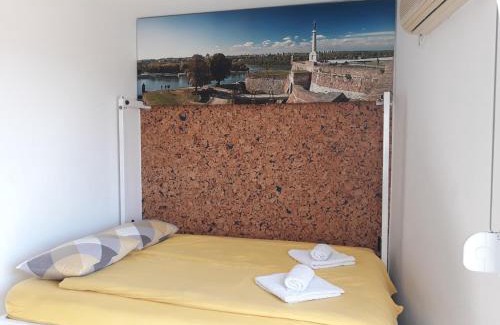 Dorcol Apartment | City Panorama