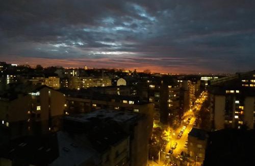 Dorcol Apartment | City Panorama