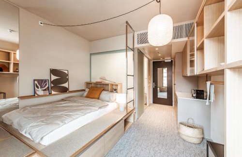 Kleinhuningen Hotel | City Pop 2Night Basel - Self check-in