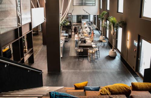 Kleinhuningen Hotel | City Pop 2Night Basel - Self check-in