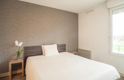 Chelles Apartment | City Résidence Chelles