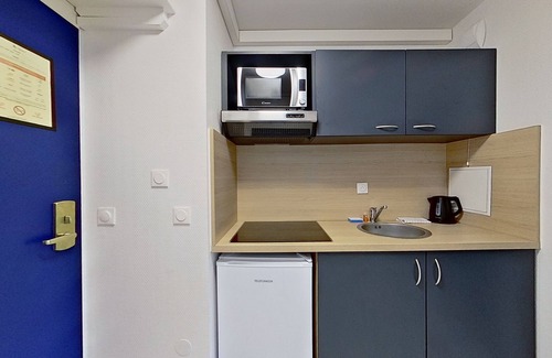 Saint-Maurice Apartment | City Residence PARIS SAINT-MAURICE