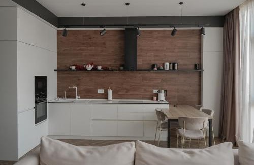 Odessa City Center Apartment | City Rooms Center Premium Apartments