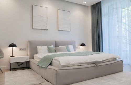 Prymors'kyi district Apartment | City Rooms Greenwood