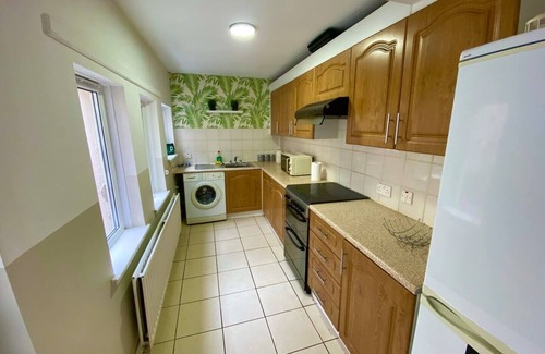Belfast City Centre House | City side 2 bed house has a terrace and is set in Belfast