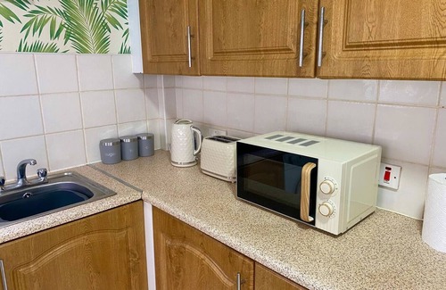 Belfast City Centre House | City side 2 bed house has a terrace and is set in Belfast