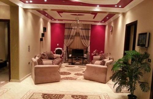 Sidi Jabir Apartment | City Square Gate 4 - Ultra Apartment - Full Sea View