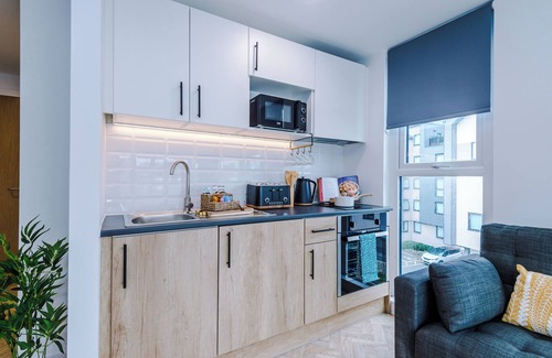 Preston Apartment | City Studios Preston