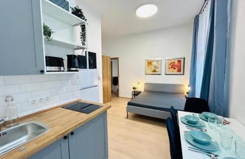 Nepszinhaz negyed Apartment | City Vibes Budapest