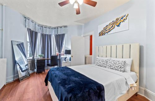 Guttenberg Apartment | City Vibes Easy Access to NYC & Dinning Walks