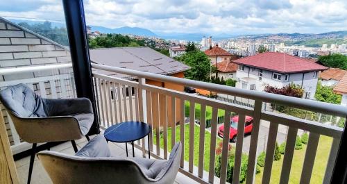 Novo Sarajevo Apartment | City View Apartment