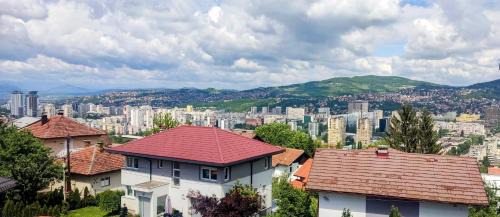 Novo Sarajevo Apartment | City View Apartment