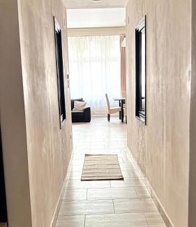 Inner City Budapest Apartment | City View Central Fashionstreet Loft