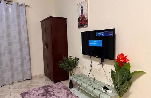 Ajman Apartment | City view furnished room