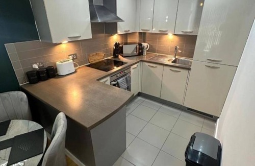Liverpool City Centre Apartment | City View One Bedroom Apartment Liverpool City Centre