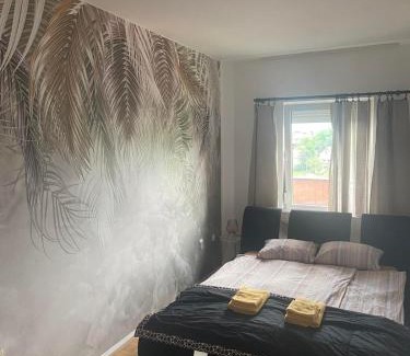 Nis Apartment | City view & pool apartment