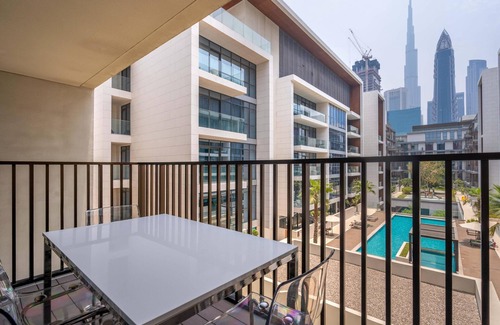 Sheikh Zayed Road Apartment | City Walk - Dubai - Your gorgeous 3 BR Apartment