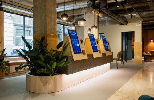 Postel Hotel | Citybox Brussels
