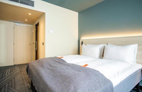 Postel Hotel | Citybox Brussels