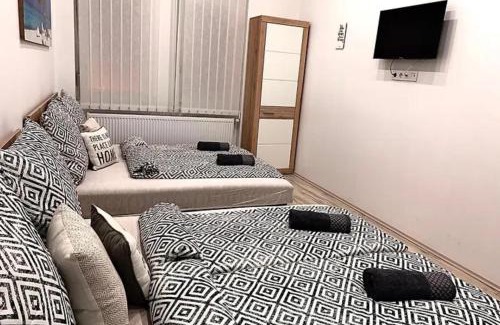 Miskolc Apartment | Cityhall Apartments